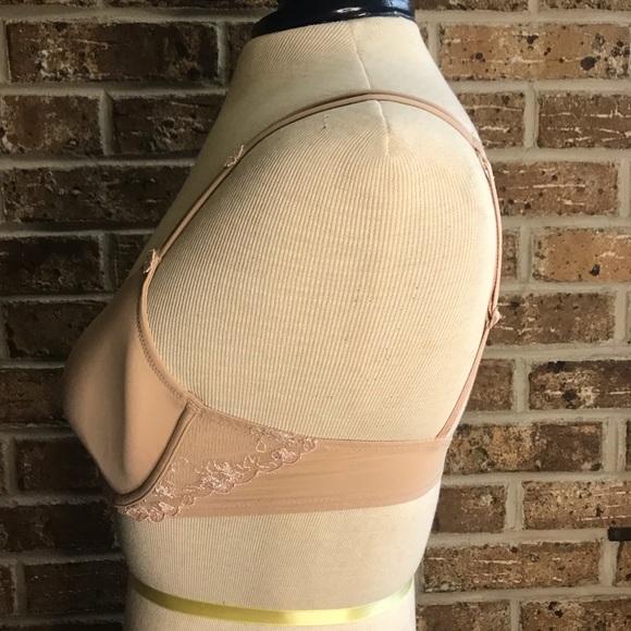 Victoria's Secret Angels IPEX Floral Embroidered Full Coverage Bra - Picture 7 of 7